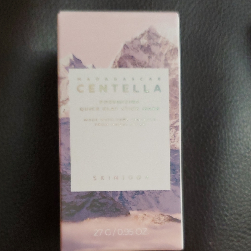 Centella Quick Calming Shield Mask - Cream